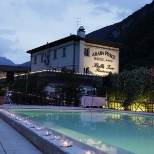 Hotel Araba Fenice, lusso e storia sul lago di Iseo