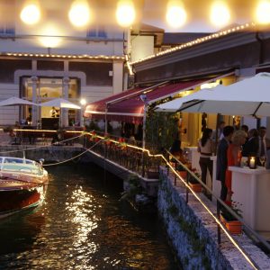 Hotel Araba Fenice, lusso e storia sul lago di Iseo