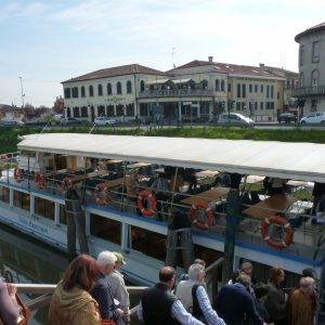 Crociera sul Brenta alla scoperta delle Ville Venete