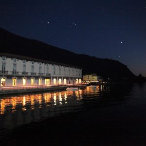 Hotel Araba Fenice, lusso e storia sul lago di Iseo