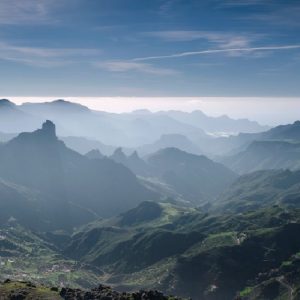 Itinerario in Gran Canaria: le Sacre Montagne ed il Risco Caìdo patrimonio UNESCO