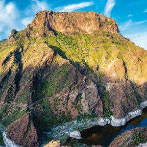 Itinerario in Gran Canaria: le Sacre Montagne ed il Risco Caìdo patrimonio UNESCO