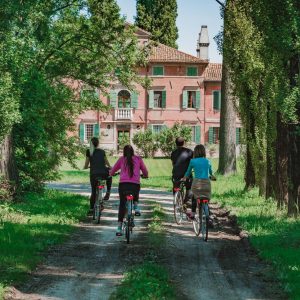 Tenuta Ca’ Zen: dormire in una tenuta signorile sul Delta del Po