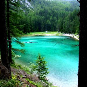 Gruner See, il mistero del lago “che scompare” in Austria