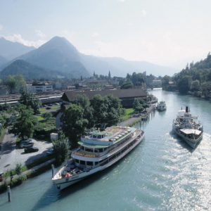 Trenino Verde delle Alpi in Svizzera: l’incanto dell’Oberland Bernese