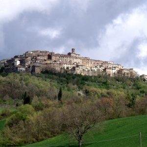 Abbazia di San Galgano e la Spada nella Roccia