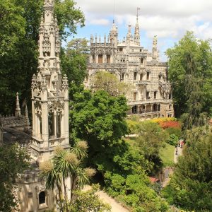 In Portogallo, itinerario del mistero a Quinta da Regaleira