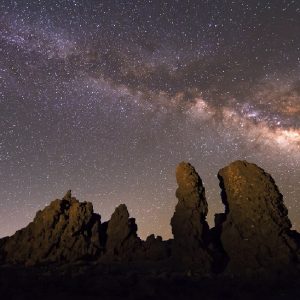 Itinerario in Gran Canaria: le Sacre Montagne ed il Risco Caìdo patrimonio UNESCO