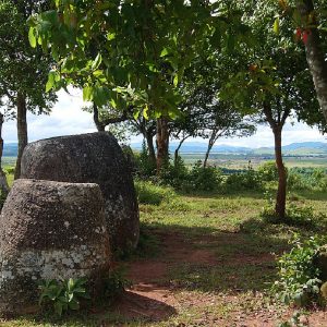 In Laos, sull’itinerario delle Giare Megalitiche di Xiangkhoang