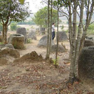 In Laos, sull’itinerario delle Giare Megalitiche di Xiangkhoang