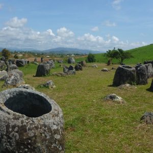 In Laos, sull’itinerario delle Giare Megalitiche di Xiangkhoang