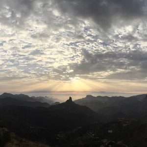 Itinerario in Gran Canaria: le Sacre Montagne ed il Risco Caìdo patrimonio UNESCO