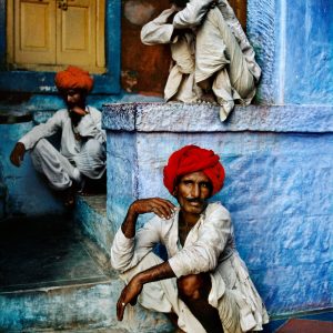 Steve McCurry in mostra a Modena con “Leggere”