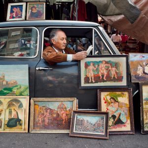 Steve McCurry in mostra a Modena con “Leggere”