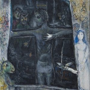 La mostra “Il tempo di Giacometti da Chagall a Kandinsky” a Verona