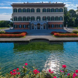 Villa Reale Marlia in Toscana ed il suo meraviglioso giardino