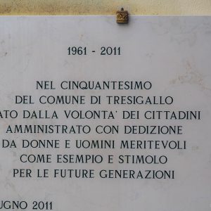 Tresigallo, la città metafisica in Emilia Romagna