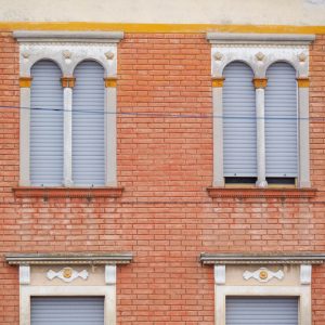 Tresigallo, la città metafisica in Emilia Romagna