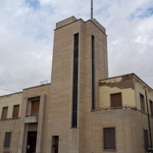 Tresigallo, la città metafisica in Emilia Romagna