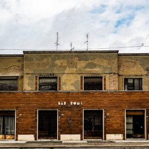 Tresigallo, la città metafisica in Emilia Romagna