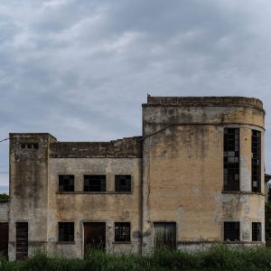 Tresigallo, la città metafisica in Emilia Romagna