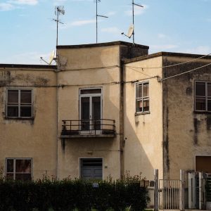 Tresigallo, la città metafisica in Emilia Romagna