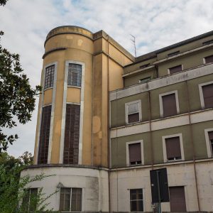 Tresigallo, la città metafisica in Emilia Romagna