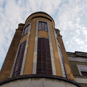 Tresigallo, la città metafisica in Emilia Romagna