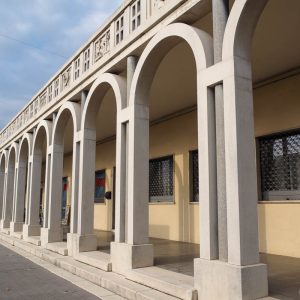 Tresigallo, la città metafisica in Emilia Romagna