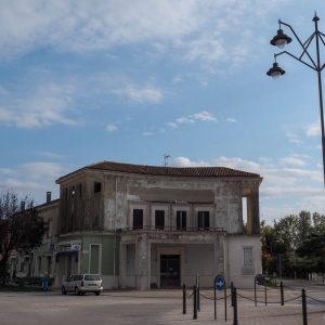 Tresigallo, la città metafisica in Emilia Romagna