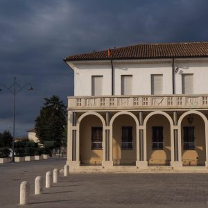 Tresigallo, la città metafisica in Emilia Romagna