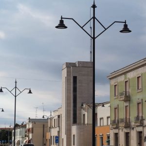 Tresigallo, la città metafisica in Emilia Romagna