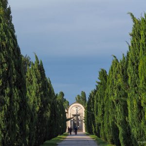 Tresigallo, la città metafisica in Emilia Romagna