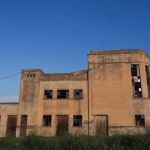 Tresigallo, la città metafisica in Emilia Romagna