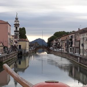 Sul Canale Battaglia