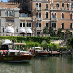 Hotel Excelsior a Venezia: il lusso che ha una tradizione