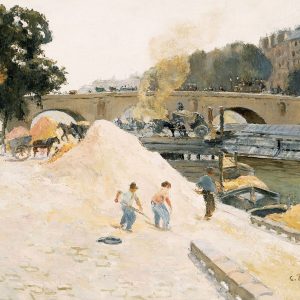 Impressionisti Segreti in mostra a Roma a Palazzo Bonaparte