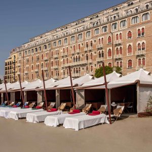 Hotel Excelsior a Venezia: il lusso che ha una tradizione