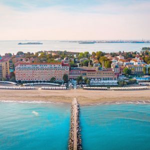 Hotel Excelsior a Venezia: il lusso che ha una tradizione