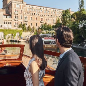 Hotel Excelsior a Venezia: il lusso che ha una tradizione