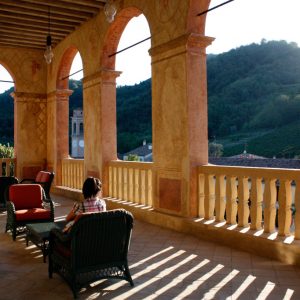 Giornate FAI d’Autunno: Villa dei Vescovi a Padova e Casa de Mar a Camogli