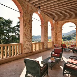 Giornate FAI d’Autunno: Villa dei Vescovi a Padova e Casa de Mar a Camogli