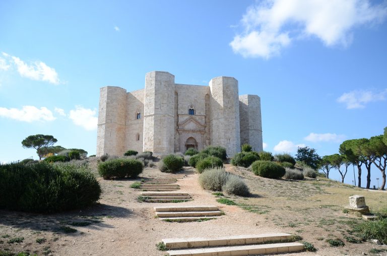 castel del monte