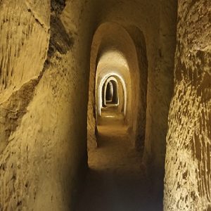 Osimo e le grotte dei Templari: mistero nelle Marche