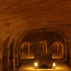 Osimo e le grotte dei Templari: mistero nelle Marche