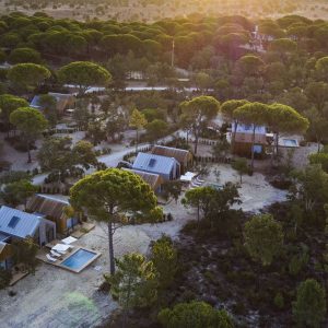 Dormire in Portogallo: Sublime Comporta, lusso e natura