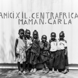 Amici per il CentrAfrica Carla Maria Pagani Onlus