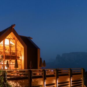 Adler Lodge Ritten, dormire tra i boschi del Renon in Alto Adige