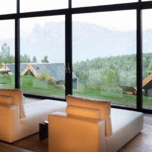 Adler Lodge Ritten, dormire tra i boschi del Renon in Alto Adige