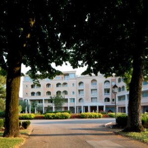 Soggiornare all’Hotel Terme Neroniane di Montegrotto